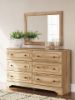 Picture of GALLETYN BEDROOM MIRROR