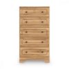 Picture of GALLETYN FIVE DRAWER CHEST
