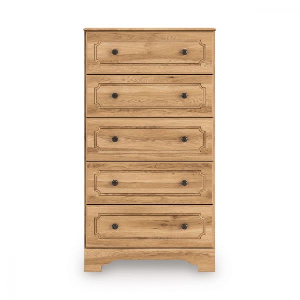 Picture of GALLETYN FIVE DRAWER CHEST