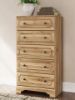 Picture of GALLETYN FIVE DRAWER CHEST