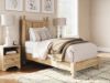 Picture of GALLETYN TWIN PANEL HEADBOARD