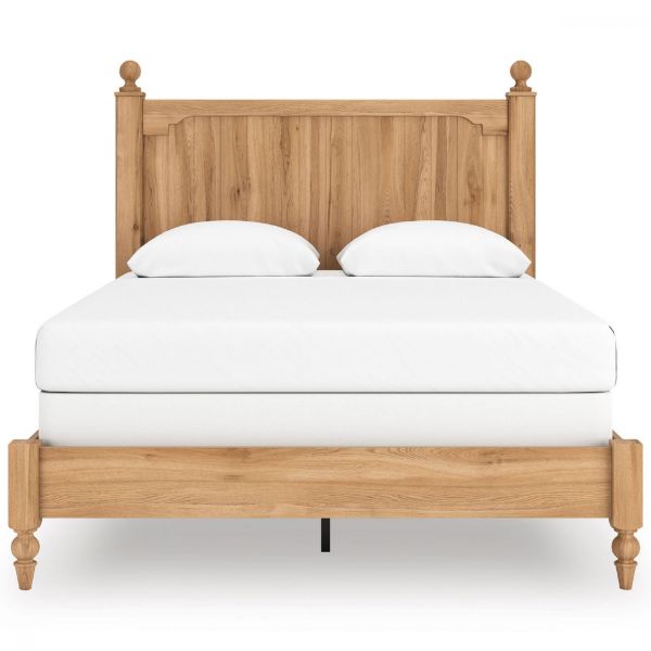 Picture of GALLETYN QUEEN PANEL HEADBOARD