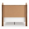 Picture of GALLETYN QUEEN PANEL HEADBOARD
