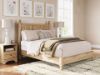 Picture of GALLETYN QUEEN PANEL HEADBOARD