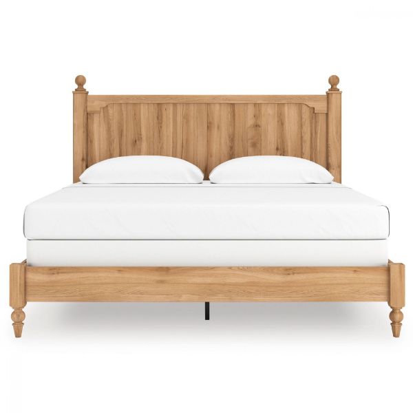 Picture of GALLETYN KING PANEL HEADBOARD