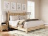Picture of GALLETYN KING PANEL HEADBOARD