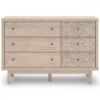 Picture of SHAPELLA SIX DRAWER DRESSER