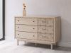 Picture of SHAPELLA SIX DRAWER DRESSER