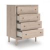 Picture of SHAPELLA FOUR DRAWER CHEST