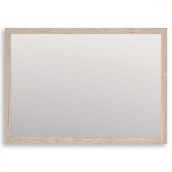 Picture of SHAPELLA BEDROOM MIRROR