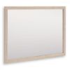Picture of SHAPELLA BEDROOM MIRROR
