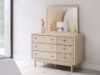 Picture of SHAPELLA BEDROOM MIRROR
