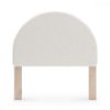 Picture of SHAPELLA FULL UPHOLSTERED PANEL HEADBOARD
