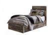Picture of Derekson Twin Panel Headboard