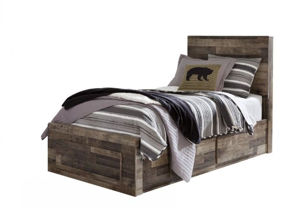 Picture of Derekson Twin Panel Headboard