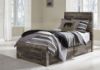 Picture of Derekson Twin Panel Headboard