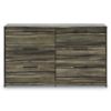 Picture of Baystorm Six Drawer Dresser