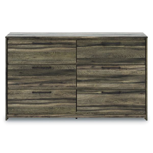 Picture of Baystorm Six Drawer Dresser