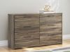 Picture of Baystorm Six Drawer Dresser
