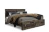 Picture of Derekson King Panel Headboard