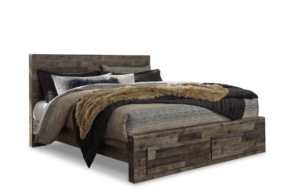 Picture of Derekson King Panel Headboard
