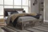Picture of Derekson King Panel Headboard
