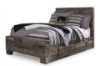 Picture of Derekson Full Panel Headboard