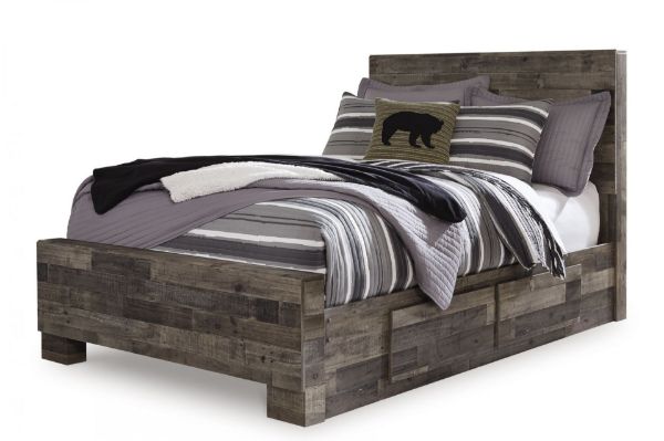 Picture of Derekson Full Panel Headboard