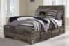 Picture of Derekson Full Panel Headboard