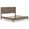 Picture of Baystorm King Panel Headboard