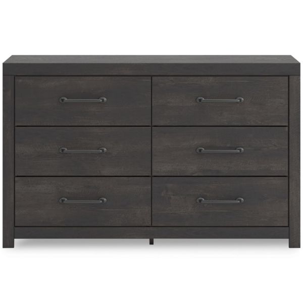 Picture of DELMORTA SIX DRAWER DRESSER