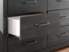 Picture of DELMORTA SIX DRAWER DRESSER