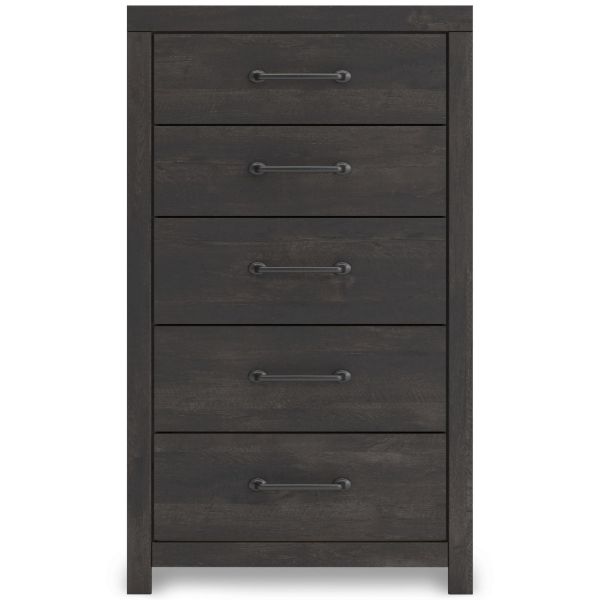 Picture of DELMORTA FIVE DRAWER CHEST