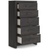 Picture of DELMORTA FIVE DRAWER CHEST