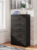 Picture of DELMORTA FIVE DRAWER CHEST
