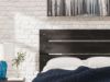 Picture of DELMORTA TWIN PANEL HEADBOARD/FOOTBOARD