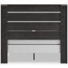 Picture of DELMORTA QUEEN PANEL HEADBOARD/FOOTBOARD