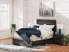 Picture of DELMORTA QUEEN PANEL HEADBOARD/FOOTBOARD