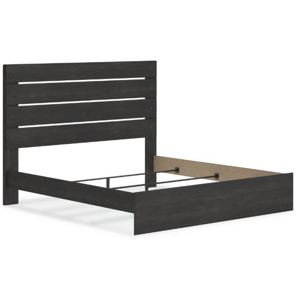 Picture of DELMORTA KING PANEL HEADBOARD/FOOTBOARD