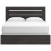 Picture of DELMORTA KING PANEL HEADBOARD/FOOTBOARD