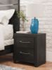 Picture of DELMORTA TWO DRAWER NIGHTSTAND