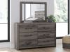 Picture of URBANOORE BEDROOM MIRROR