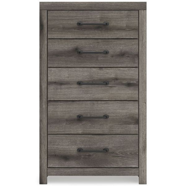 Picture of URBANOORE FIVE DRAWER CHEST