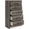 Picture of URBANOORE FIVE DRAWER CHEST