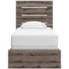 Picture of URBANOORE TWIN PANEL HEADBOARD/FOOTBOARD