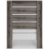 Picture of URBANOORE TWIN PANEL HEADBOARD/FOOTBOARD