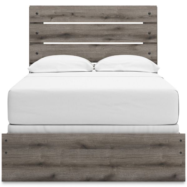 Picture of URBANOORE FULL PANEL HEADBOARD/FOOTBOARD