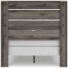 Picture of URBANOORE FULL PANEL HEADBOARD/FOOTBOARD