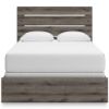 Picture of URBANOORE QUEEN PANEL HEADBOARD/FOOTBOARD