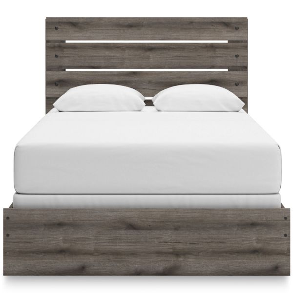 Picture of URBANOORE QUEEN PANEL HEADBOARD/FOOTBOARD